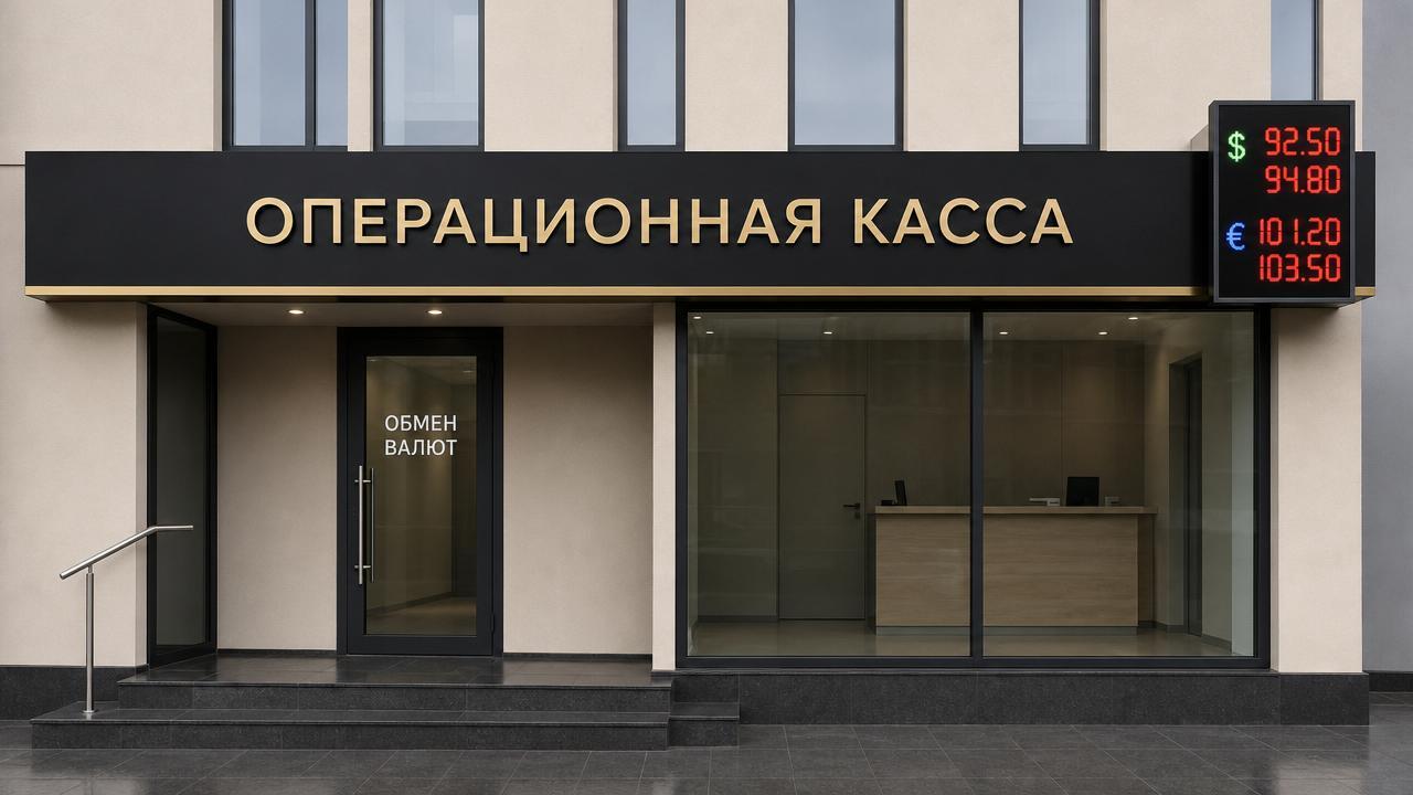 Вход
